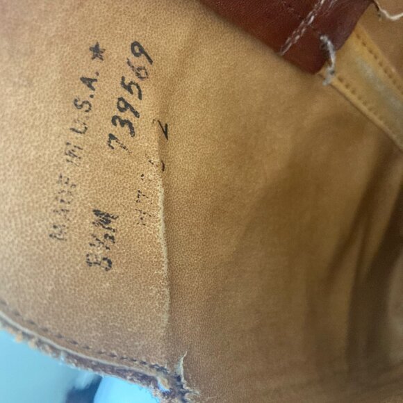 Vintage Dexter boots - Picture 7 of 16